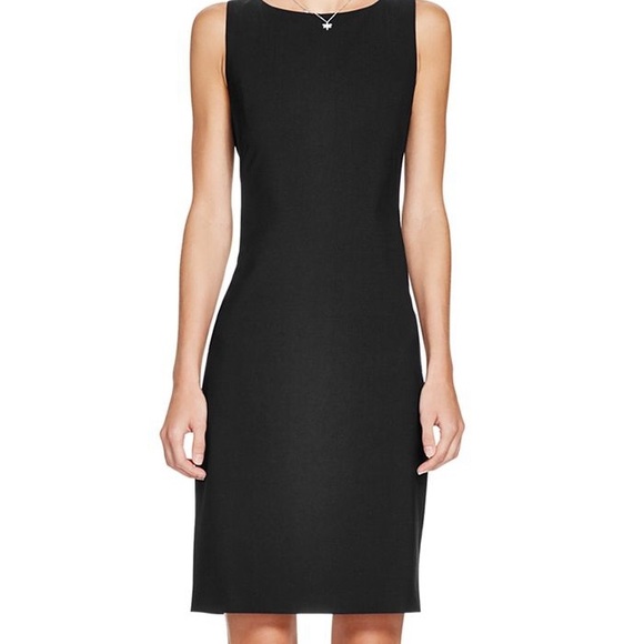 Theory wool Betty tailor dress - Picture 1 of 6